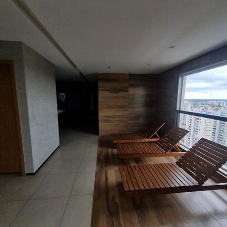 Flat Pensado Para Sua Tranquilidade E Alegria Кампус-дус-Гойтаказіс Екстер'єр фото