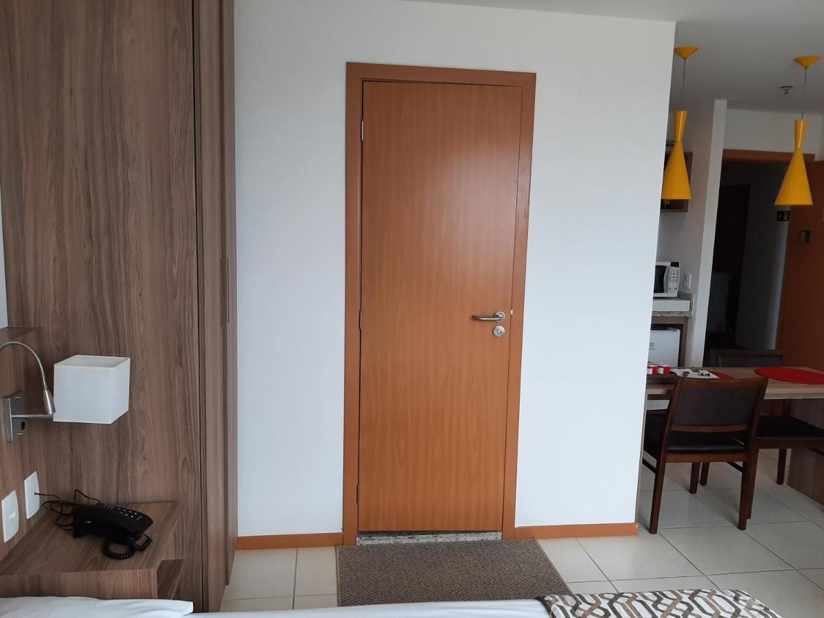 Flat Pensado Para Sua Tranquilidade E Alegria Кампус-дус-Гойтаказіс Екстер'єр фото