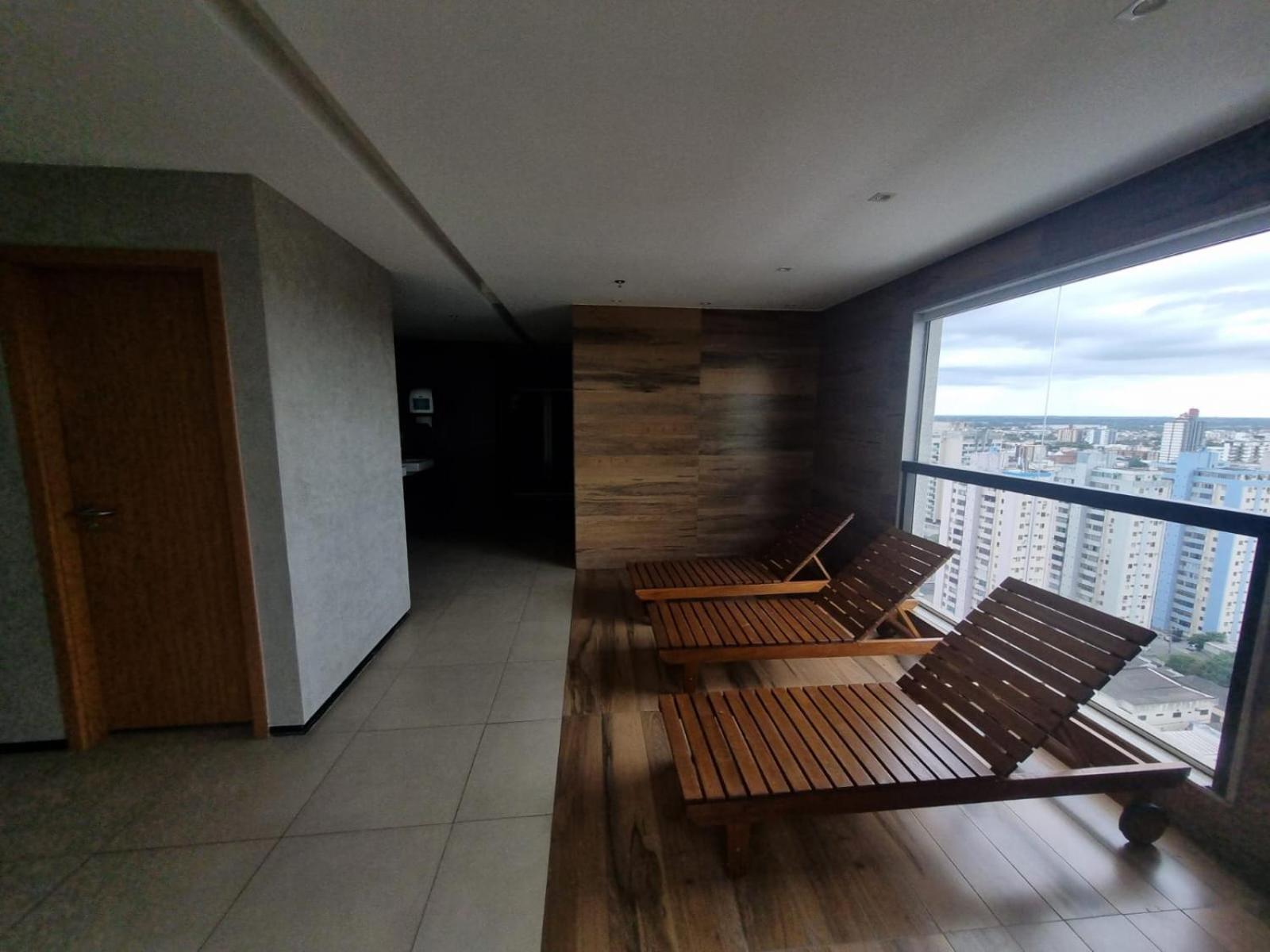 Flat Pensado Para Sua Tranquilidade E Alegria Кампус-дус-Гойтаказіс Екстер'єр фото